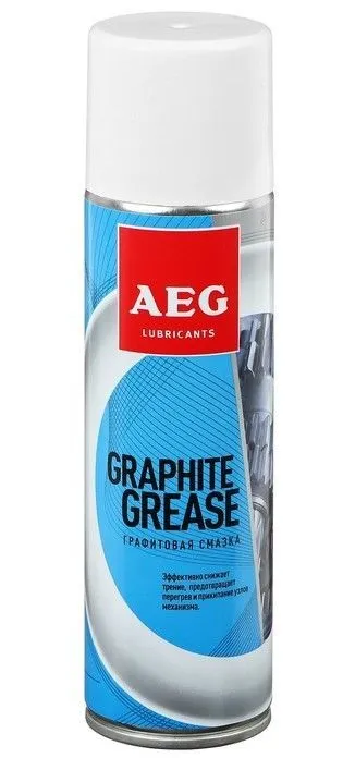 Смазка графитовая  (335мл)AEG 