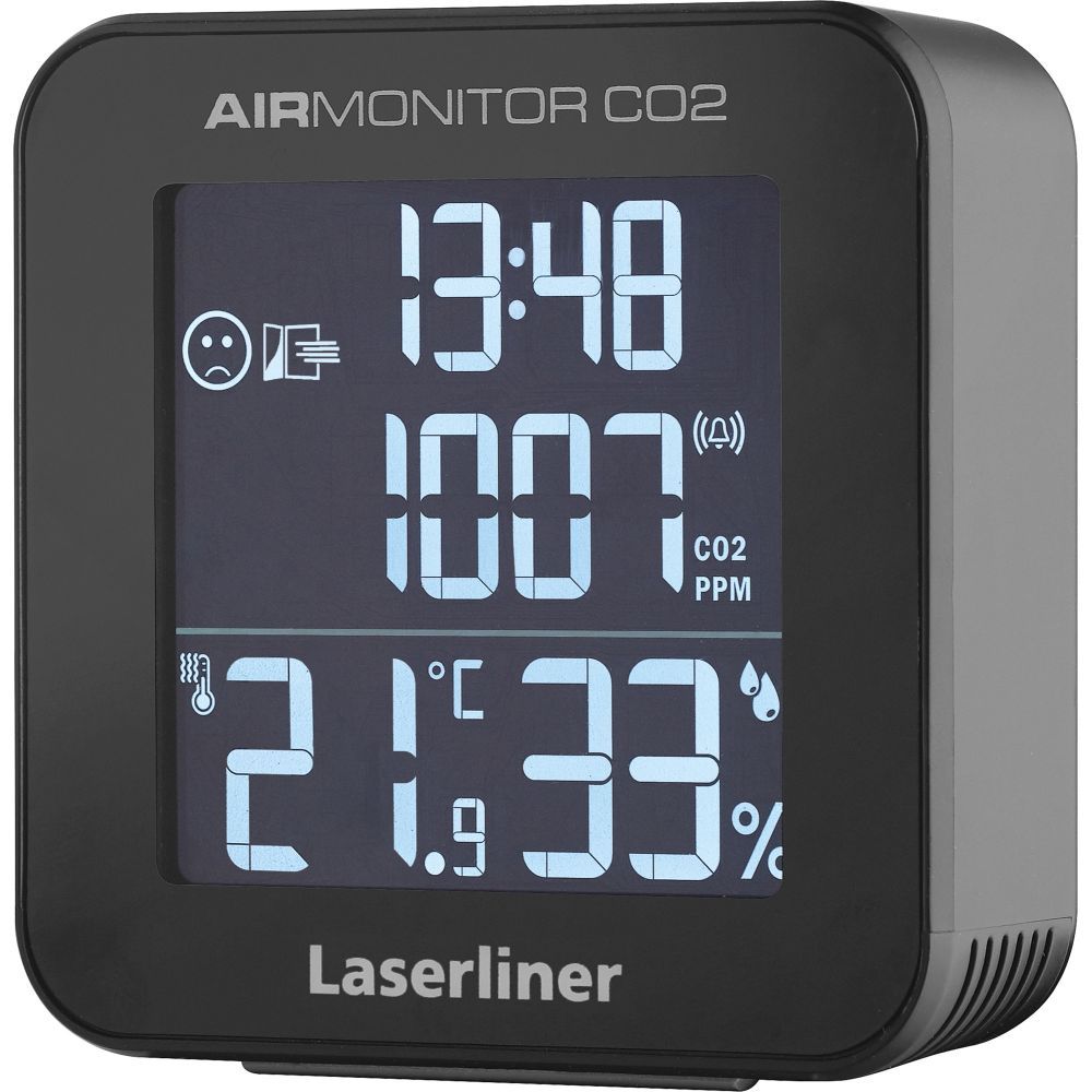 Монитор качества воздуха  AirMonitor CO2Laserliner 082.427A
