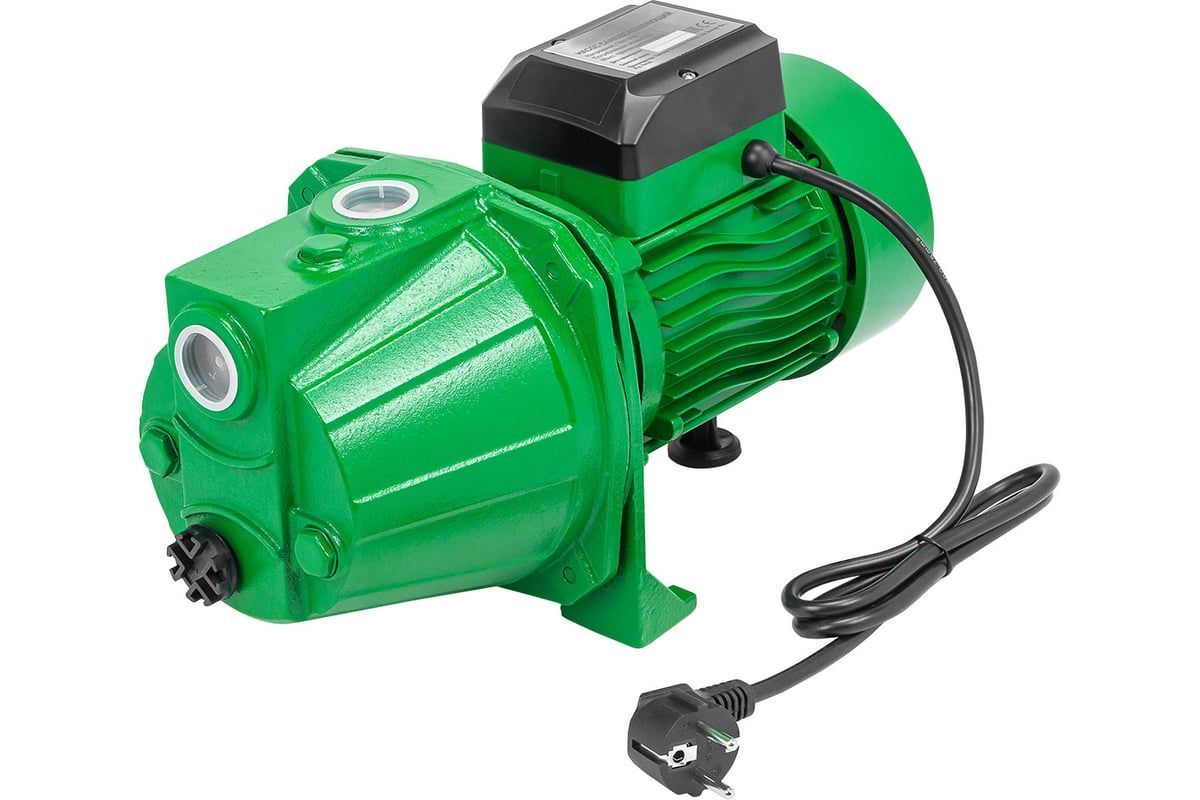 Насос самовсасывающий 50л/мин 750W (COPPER) RockFORCE RF-JET100S COPPER