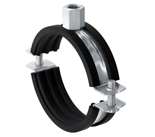 Хомут сантехнический FRS 4 1/2 121-128 8/10  Fischer 79456f