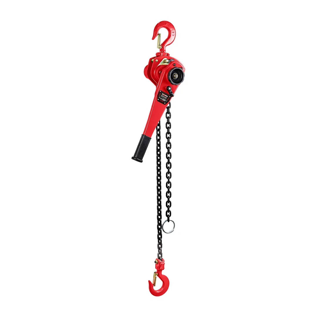 Лебедка подвесная трещоточная 1.5т (длина цепи - 1.5м)  FORCEKRAFT FK-TRC7015