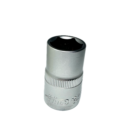 Головка торцевая 1/2" 6гр. 13мм L38мм CrV  H-D HD-1206