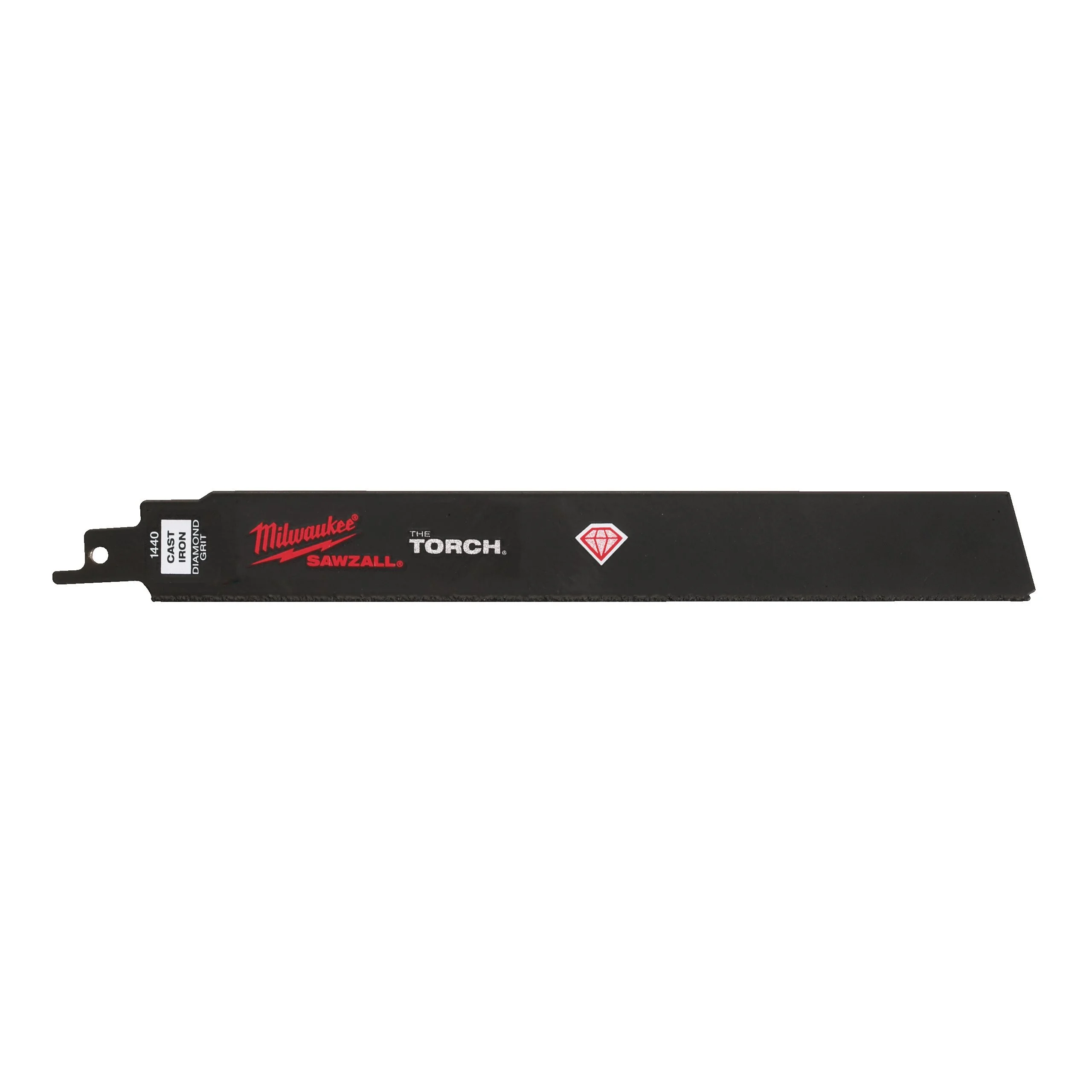 Пильное полотно Diamond TC Grit по чугуну (1 шт / 230 мм) Milwaukee 48471450