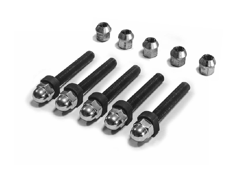 Комплект болтов и гаек для стендов «Фаворит»/«Премьер-Альфа» Предотвращает замятие пазов планшайбы с...Сибек ДП4.5.100 Сб