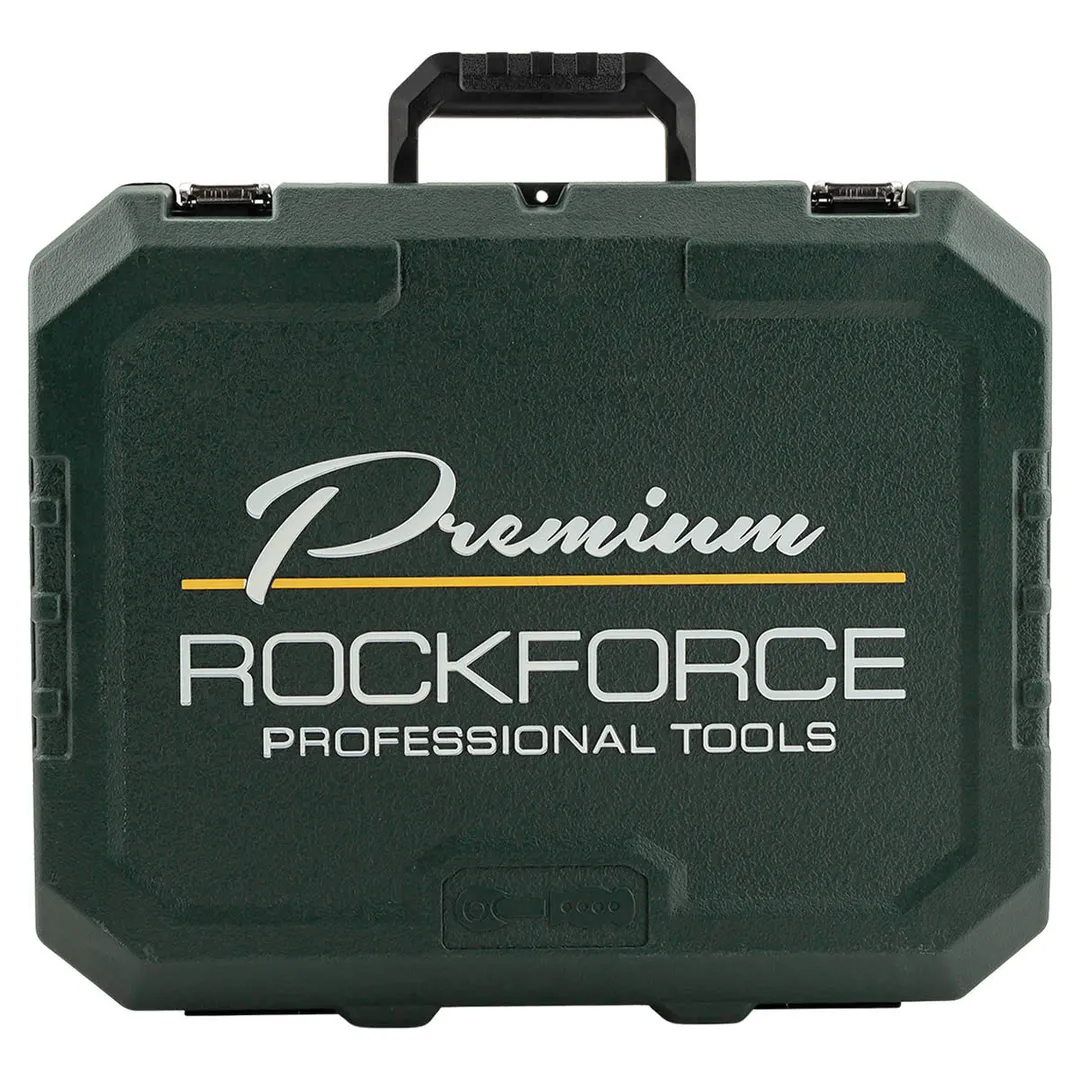 Кейс пластиковый для инструмента (для набора 216 предметов) RockFORCE RF-38841Case Premium
