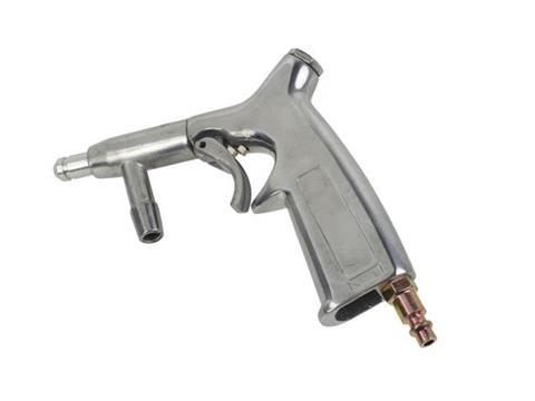 Пескоструйный пистолет со шлангом + сопла GEKO G01194