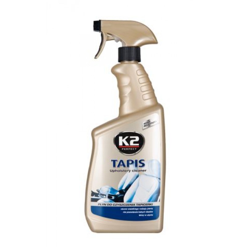 Очиститель обивки салона 700мл (тригер)  K2 Tapis(K207)