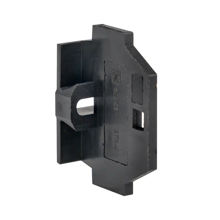 Заглушка для миниклеммы STB-4 (200 шт) черная  EKF ep-stb-m-4-black
