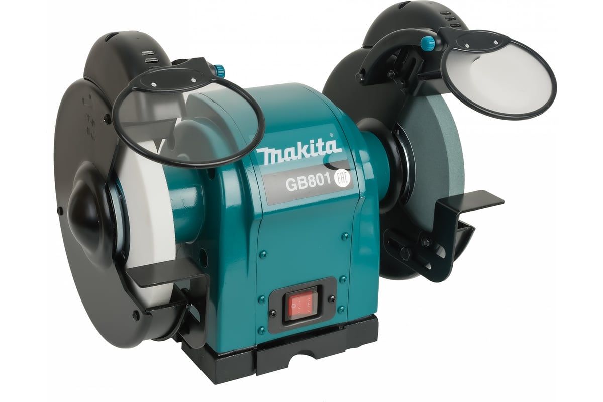 Заточной станок  ,550 Вт ,205*16 мм,  MAKITA GB801