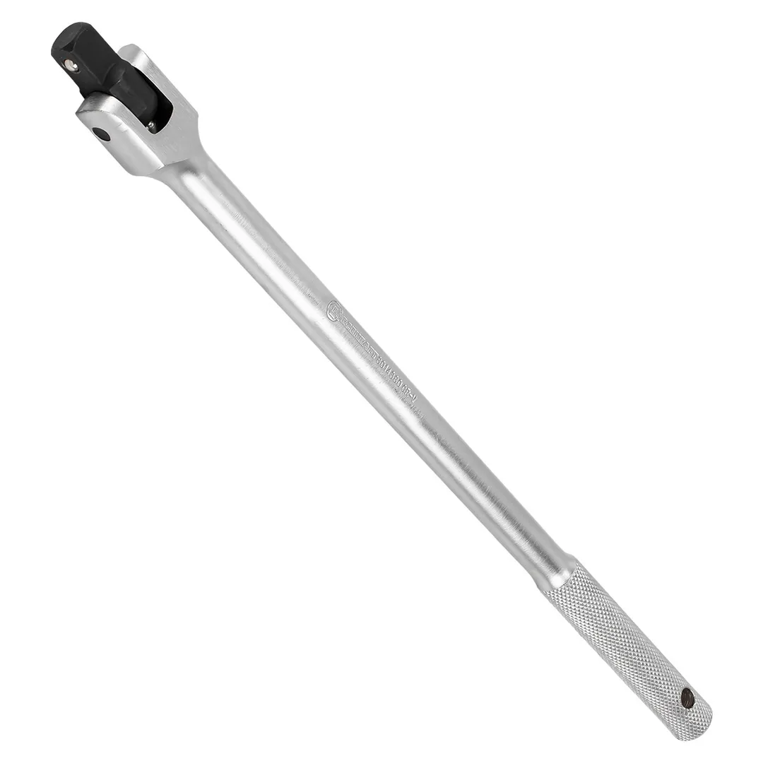 Вороток шарнирный с накаткой 1/2''L- 380мм FORCEKRAFT FK-8014380