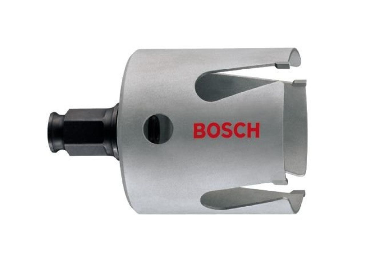 Коронка твердосплавная 55 мм ENDURANCE FOR MULTI CONSTRUCTION (универсальная) BOSCH 2608584758
