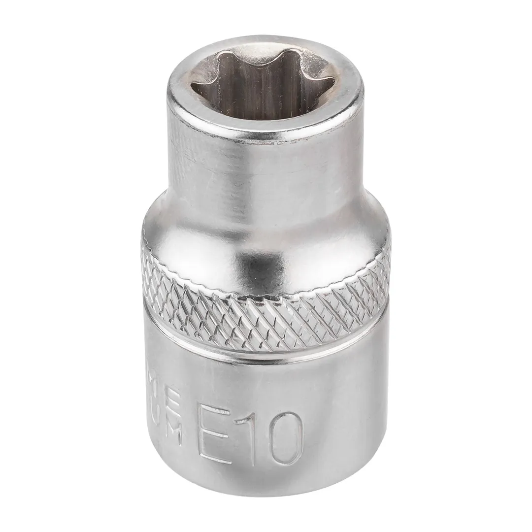 Головка Е-профиль 3/8", E10 RockFORCE LIGHT Rock FORCE LIGHT RF LIGHT-53610
