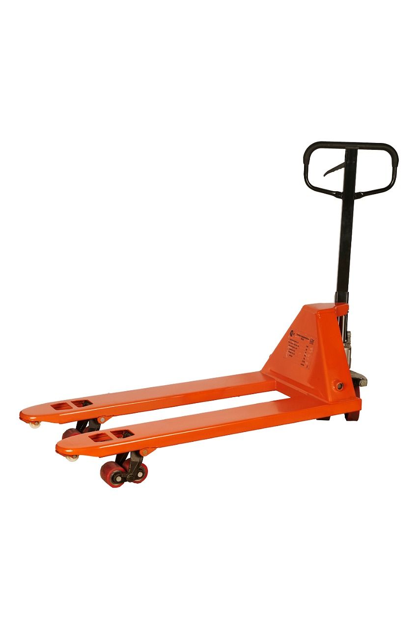 Тележка гидравлическая 2500 кг 1150 мм полиуретановые колеса AC (серия G), шт  ...TOR 1027579