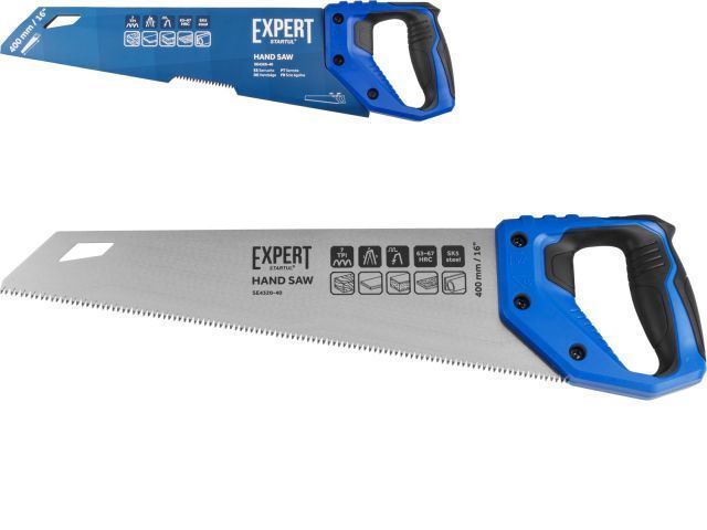Ножовка по дереву 400mm 7 TPI EXPERT  STARTUL SE4320-40