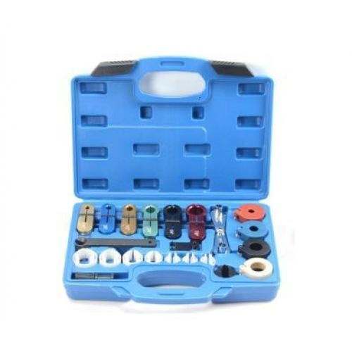 Набор приспособлений для рассоединения топливопроводов и кондиционеров 23пр.  ...H-D HD-06301