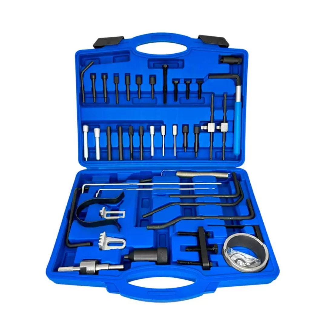 Набор фиксаторов для замены ГРМ Fiat, Opel, Peugeot, Citroen (1.2-1.8) ХорексАвто HZ 25.1.246SK