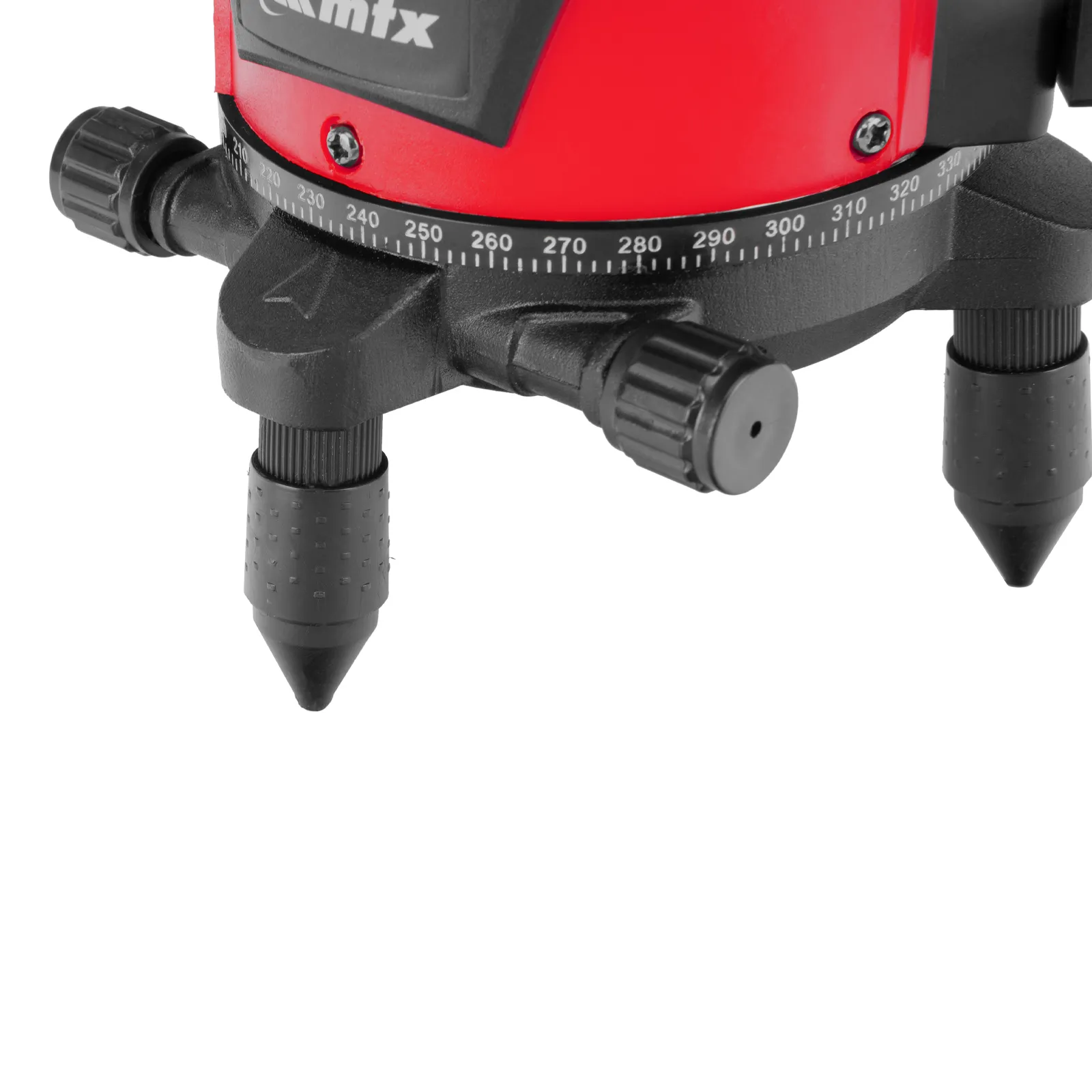 Лазерный уровень MFL GREEN, 30 м, зеленый луч, акк. Li 2400 mAh, сумка, резьба 5/8"  MTX 35015