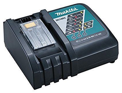 Зарядное устройство DC18RC  MAKITA 630718-5