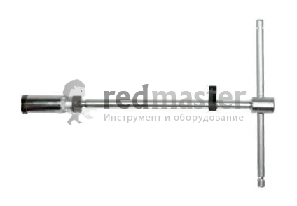 1/2" ключ свечной Т-образный с карданом 20.6мм (500ммL)  Forsage F-807450020.6U