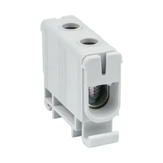 Клемма вводная КСВ 16-50 серая  EKF plc-kvs-16-50-gray