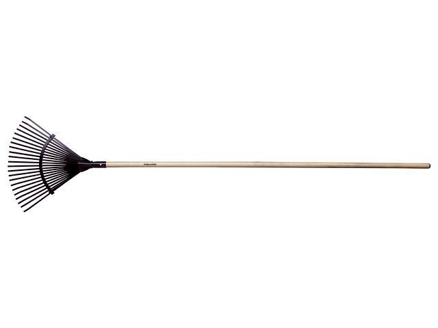 Грабли для листьев с чер. Classic FISKARS 1001586