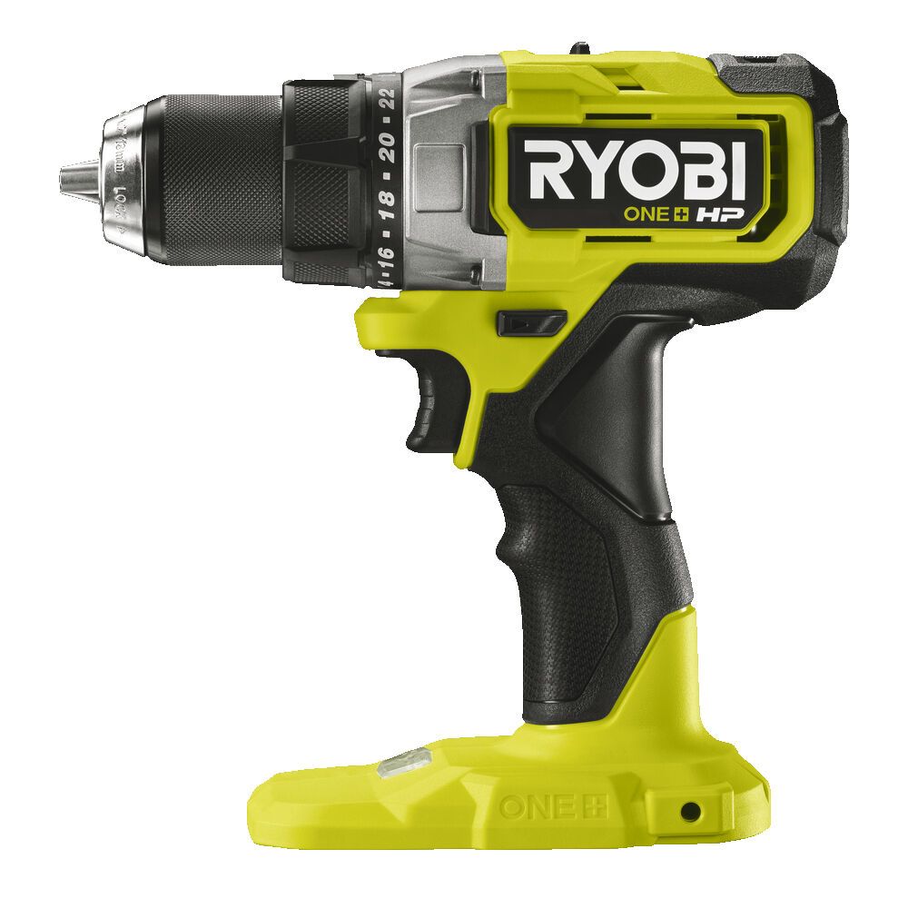 ONE + / Дрель-шуруповерт, 18В, Без АКБ, RYOBI HP RDD18X-0Ryobi 5133004985