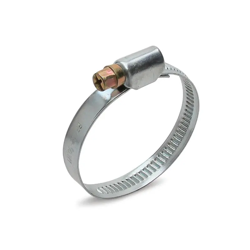 Хомут червячный PL-9 (8-12)/W1  Fortisflex 68980