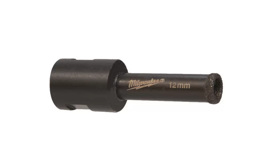 Коронка алмазная M14 Diamond Max Tile Drill 12 мм MILWAUKEE Milwaukee 4932471762