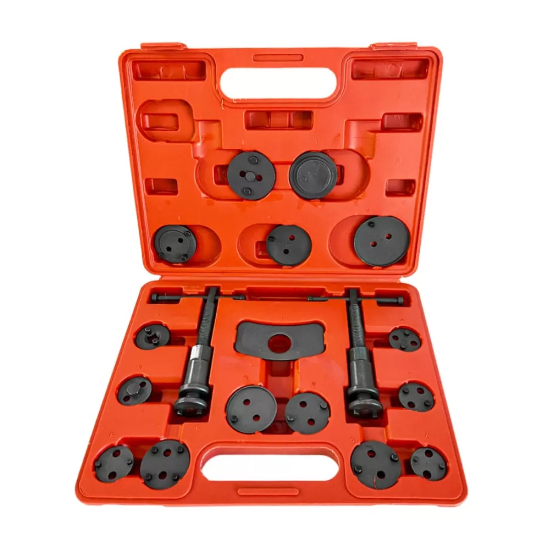 Набор приспособлений для возврата тормозных цилиндров (18 пр.) ХорексАвто HZ 25.1.010SK