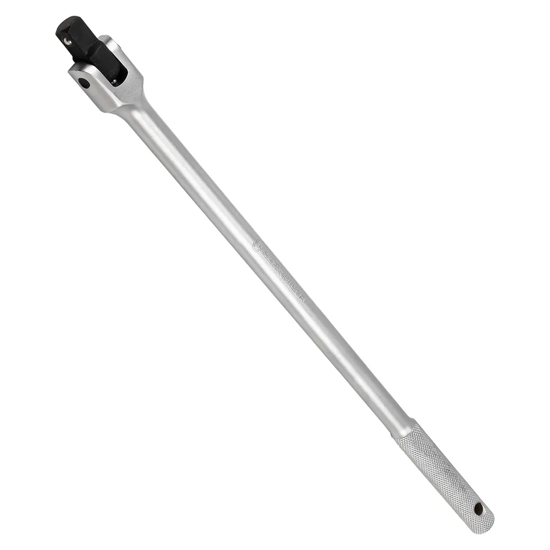 Вороток шарнирный с накаткой 1/2''L-430мм  FORCEKRAFT FK-8014430