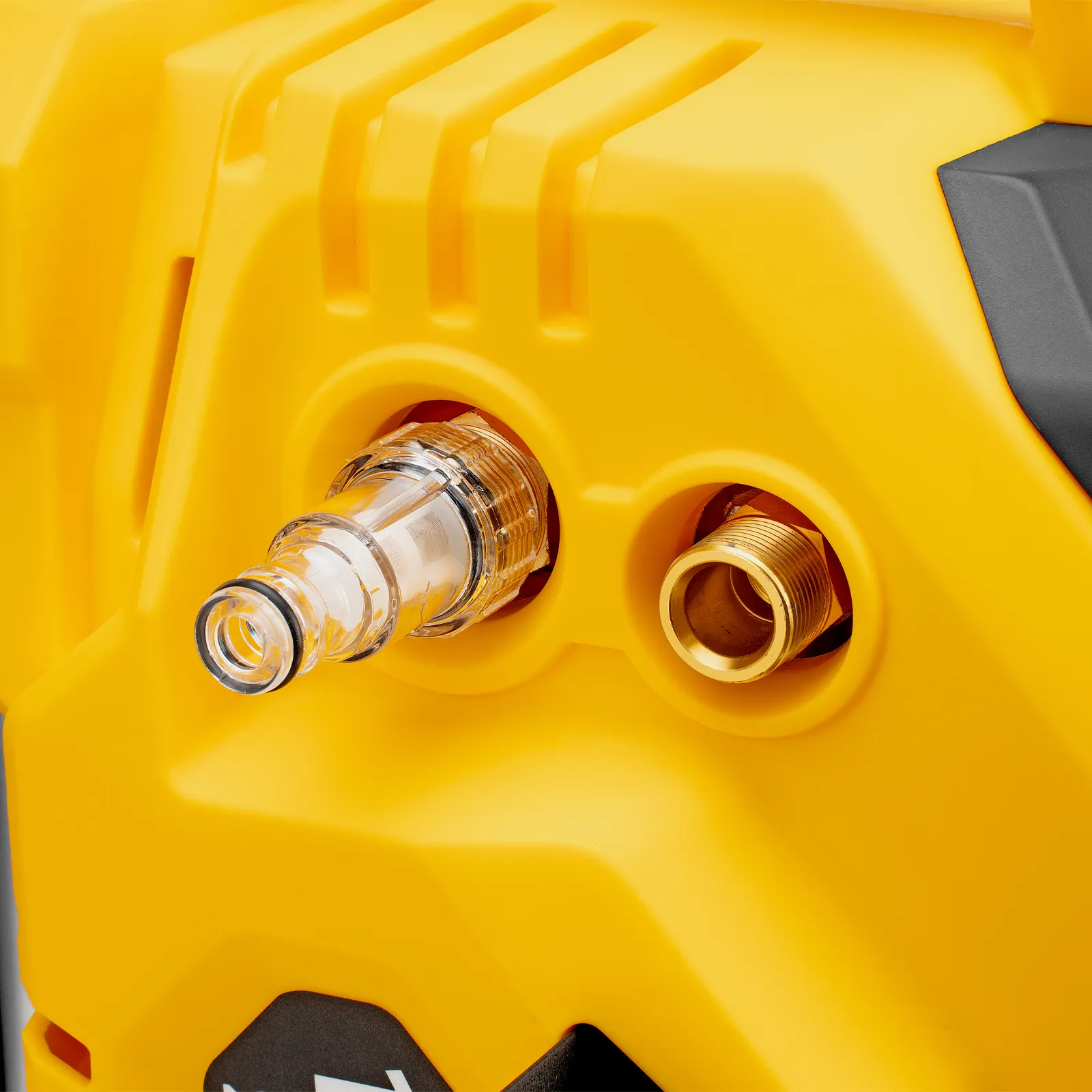 Моечная машина высокого давления K 70 Power, 2500 Вт, 180 бар, 600 л/ч, асинх. двиг. DENZEL 58272