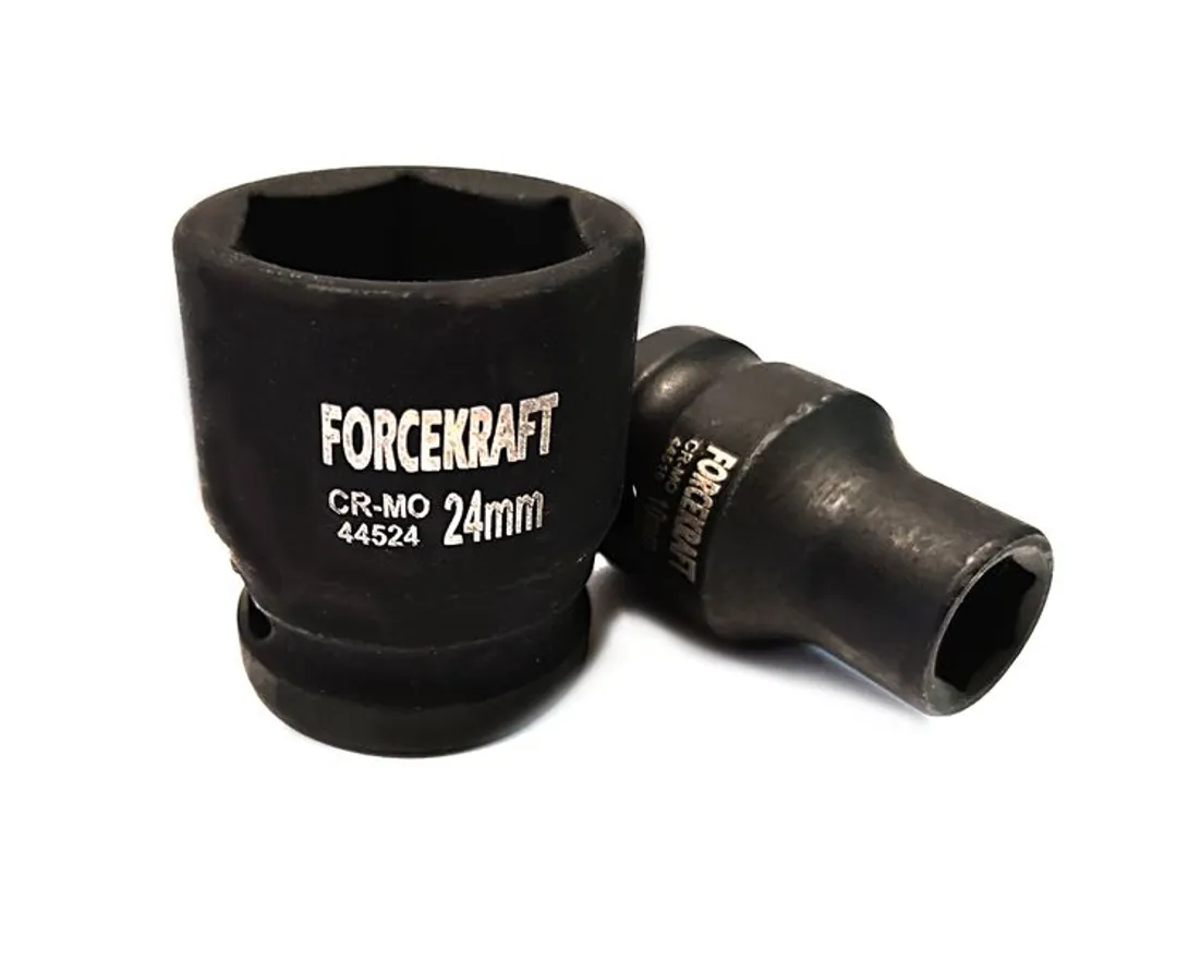 Головка ударная 11мм (6гр.),1/2"  FORCEKRAFT FK-44511