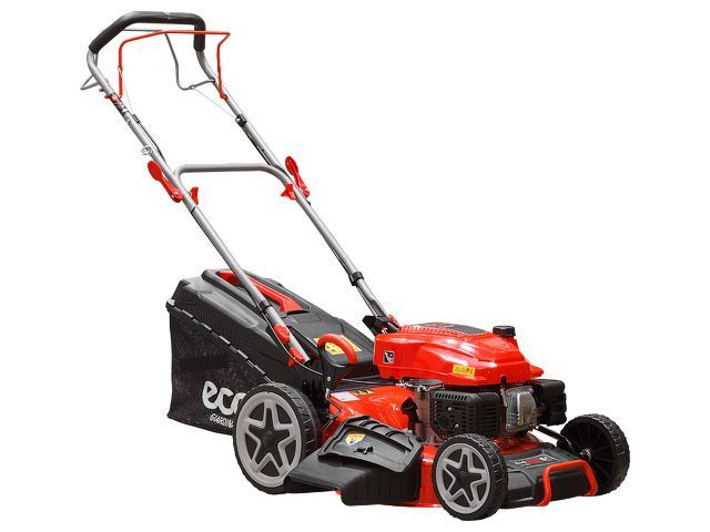 Газонокосилка бензиновая самоходная, 6.0 л.с., шир. 51 см  ECO LG-735