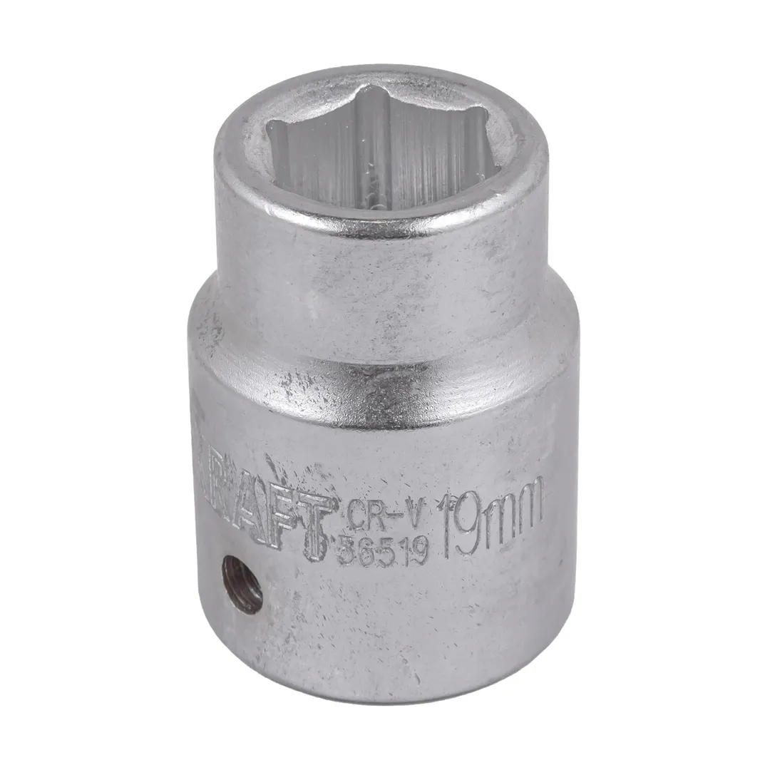 Головка 19 3/4" 6гр.  FORCEKRAFT FK-56519