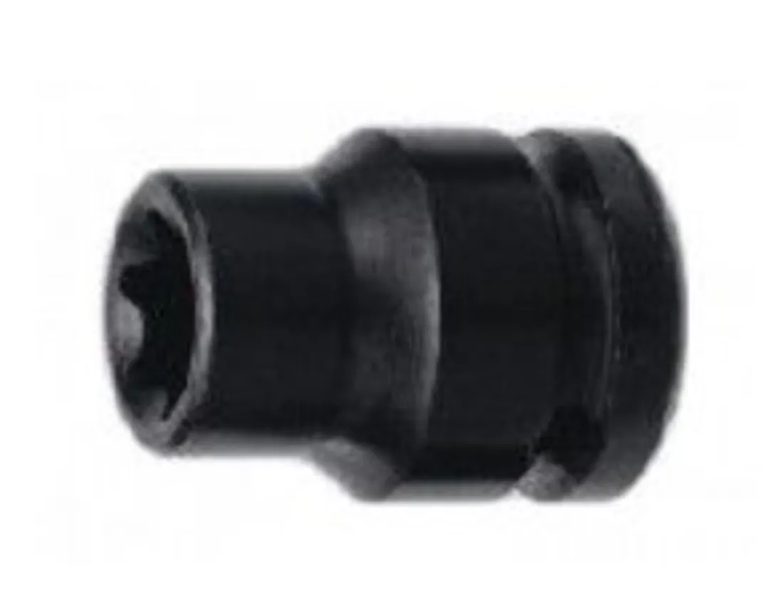 1/2''головка Е-профиль ударная E6  Forsage F-44606