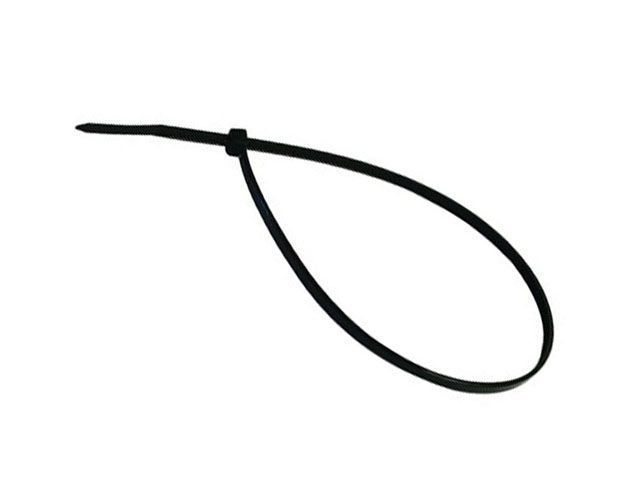 Хомут-стяжка 3.6х150 мм черный (100 шт в уп.) РФ STARFIX SMP-104681-100