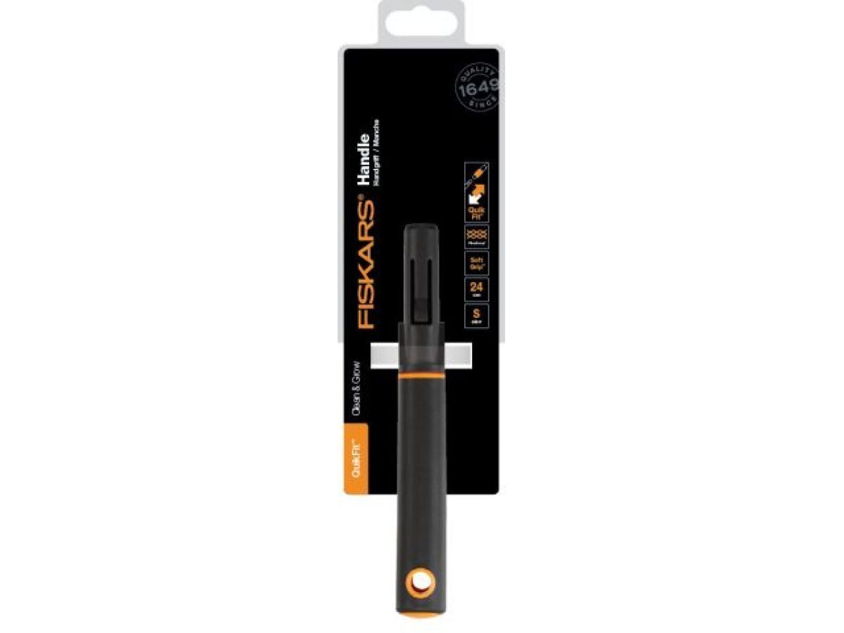 Черенок графитовый 23.4см QuikFit (136012) (Длина 30.5 см) FISKARS 1000663