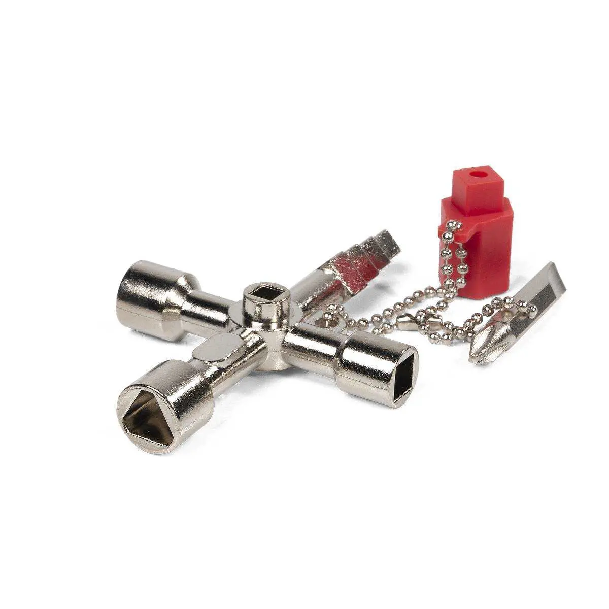 Ключ для электрошкафов КЭШ-5М серия МАСТЕР ()  КВТ 84624