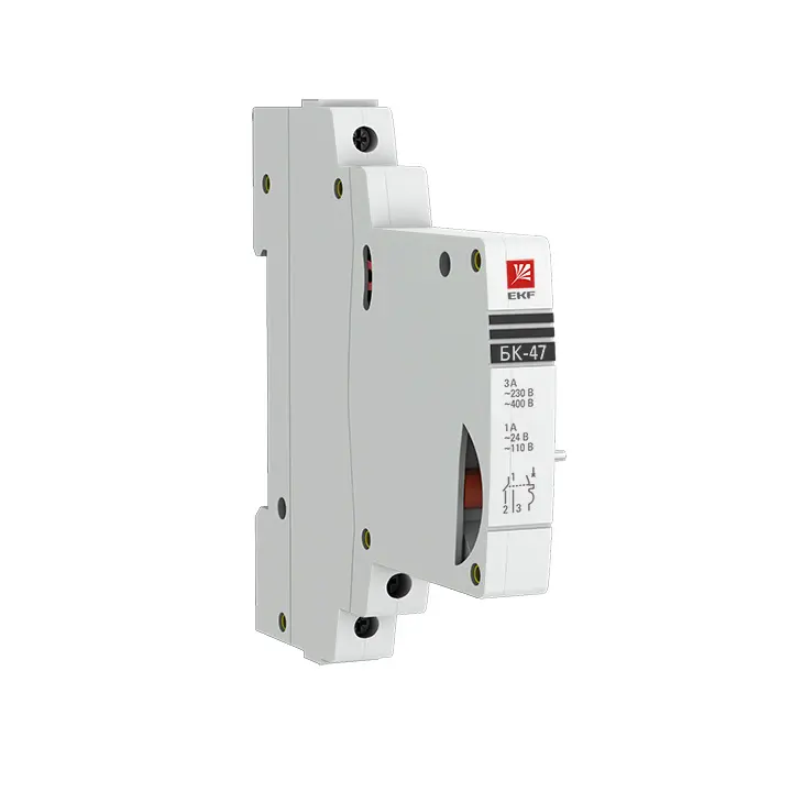 Блок-контакт БК-47 PROxima  EKF mdbc-47-pro