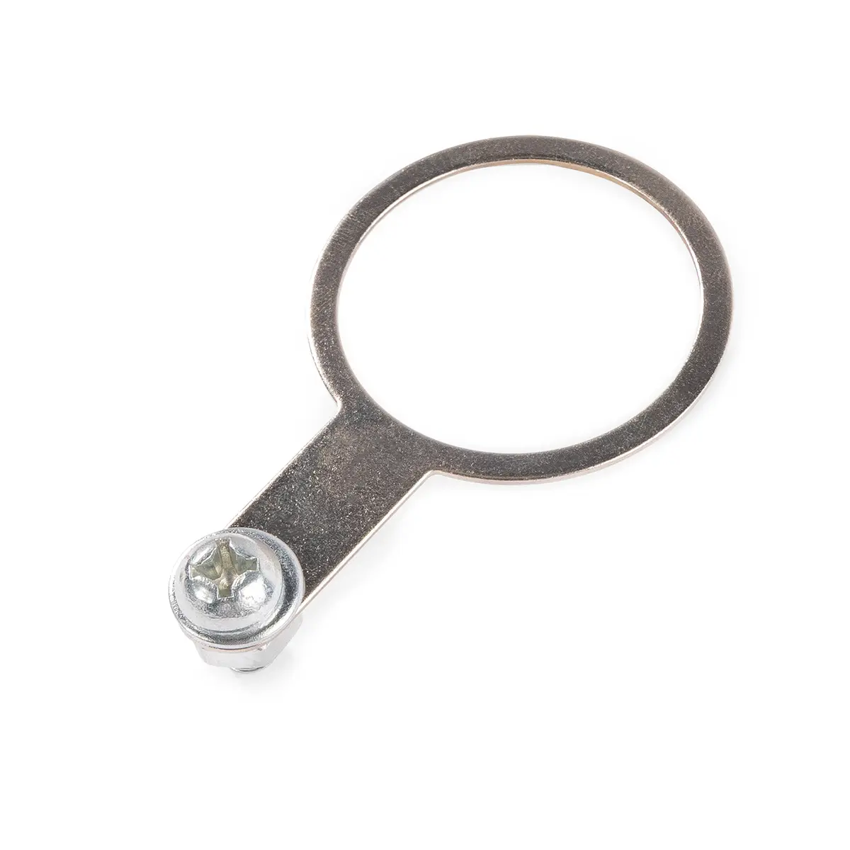 Кольцо заземления латунное КЗ-М25  Fortisflex 88656