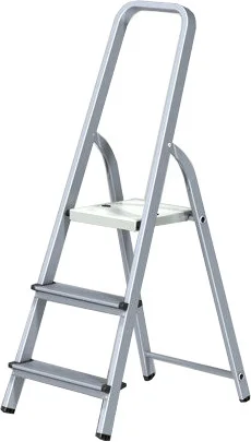Лестница-стремянка алюминиевая 59см, 3 ступени, 2.6кг STARTUL ST9940-03
