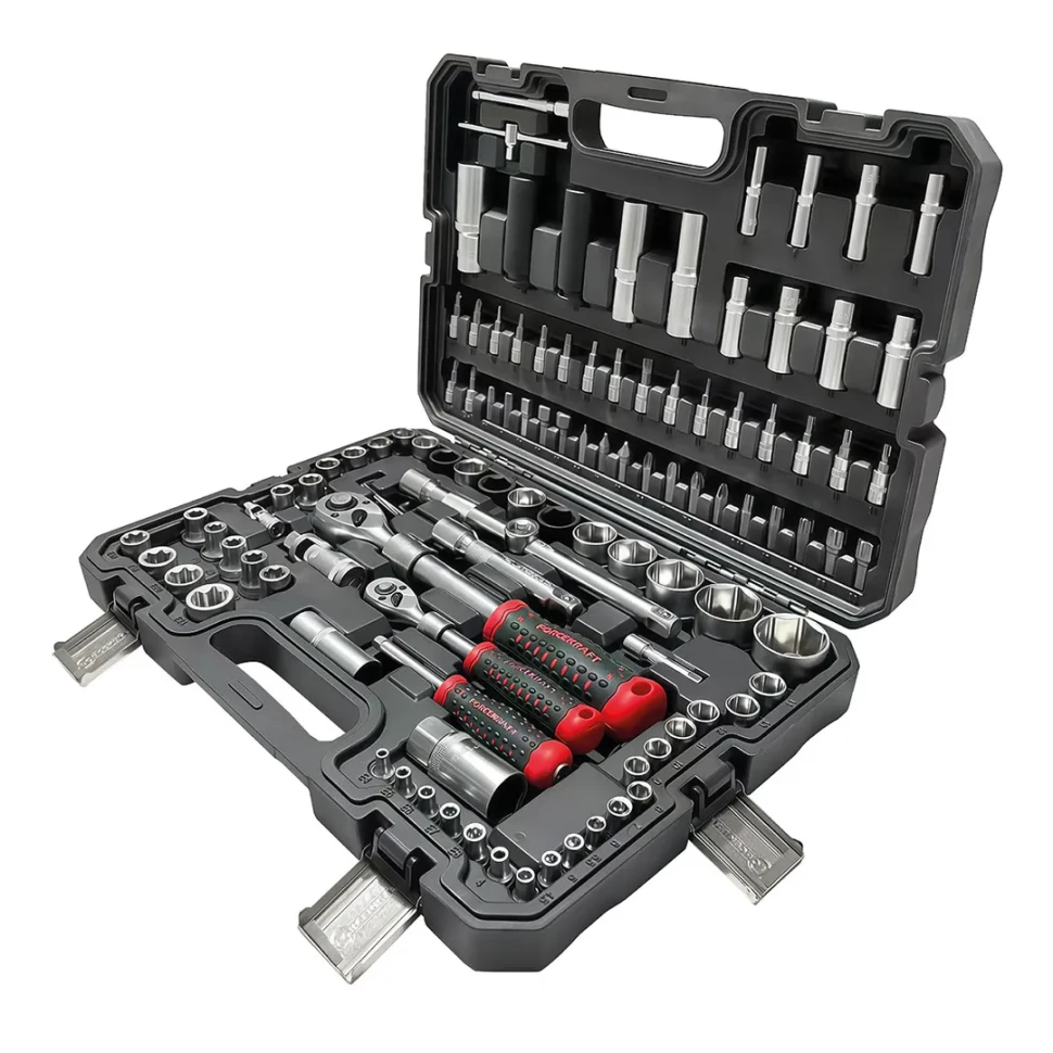 Набор инструментов 108пр.  LIGHT FORCEKRAFT FK LIGHT-41082-5L DS