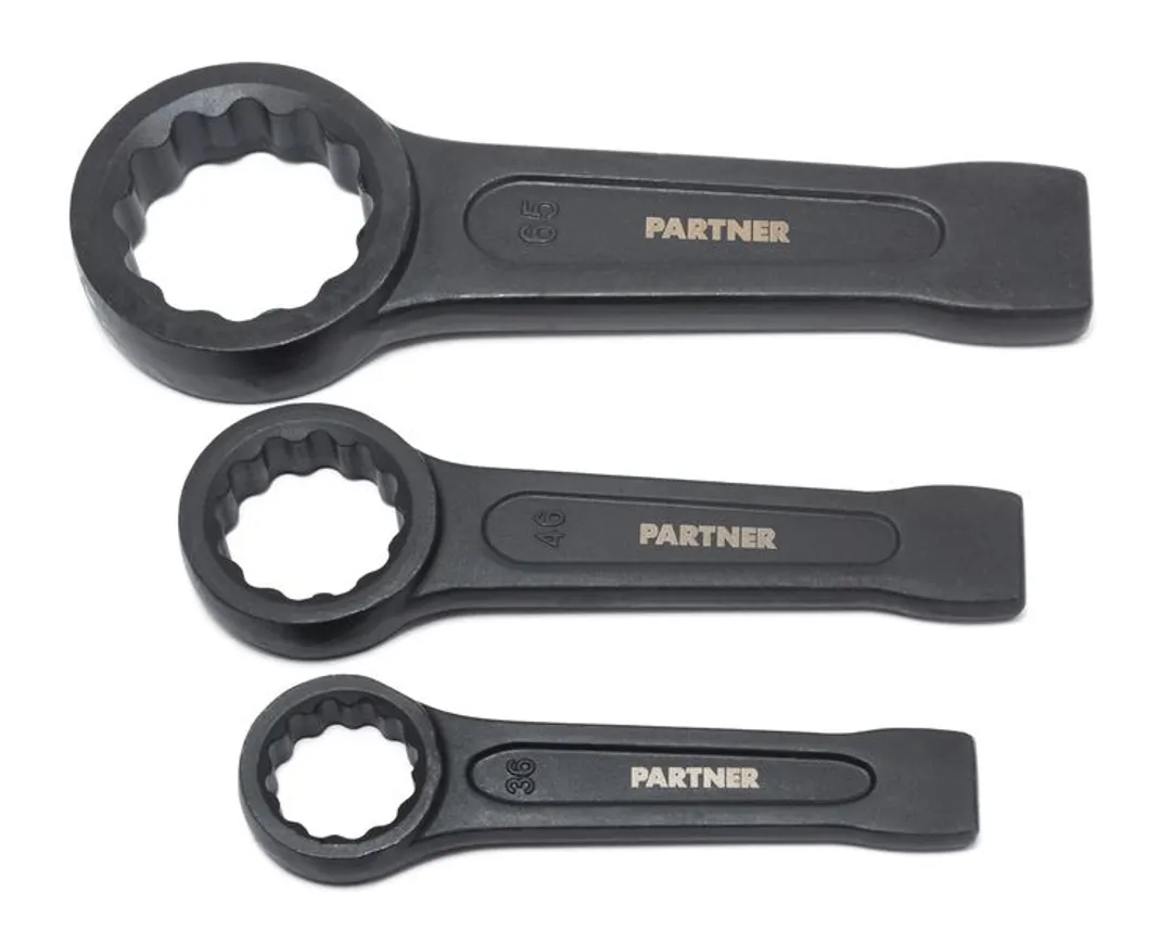 Ключ накидной ударный 50мм  Partner PA-79350