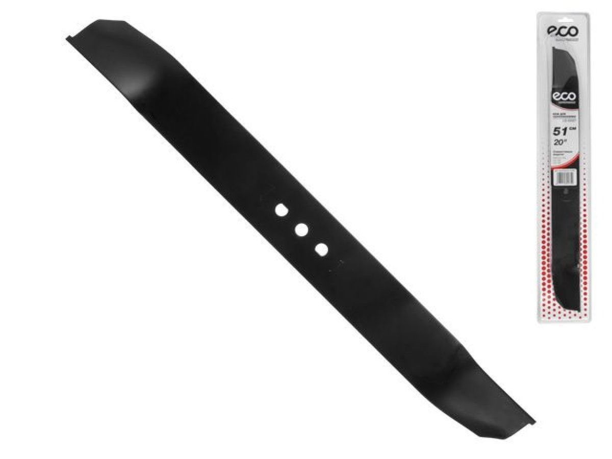 Нож для газонокосилки 51 см  (в блистере, для LG-733, LG-734, LG-735) ECO LG-X2007
