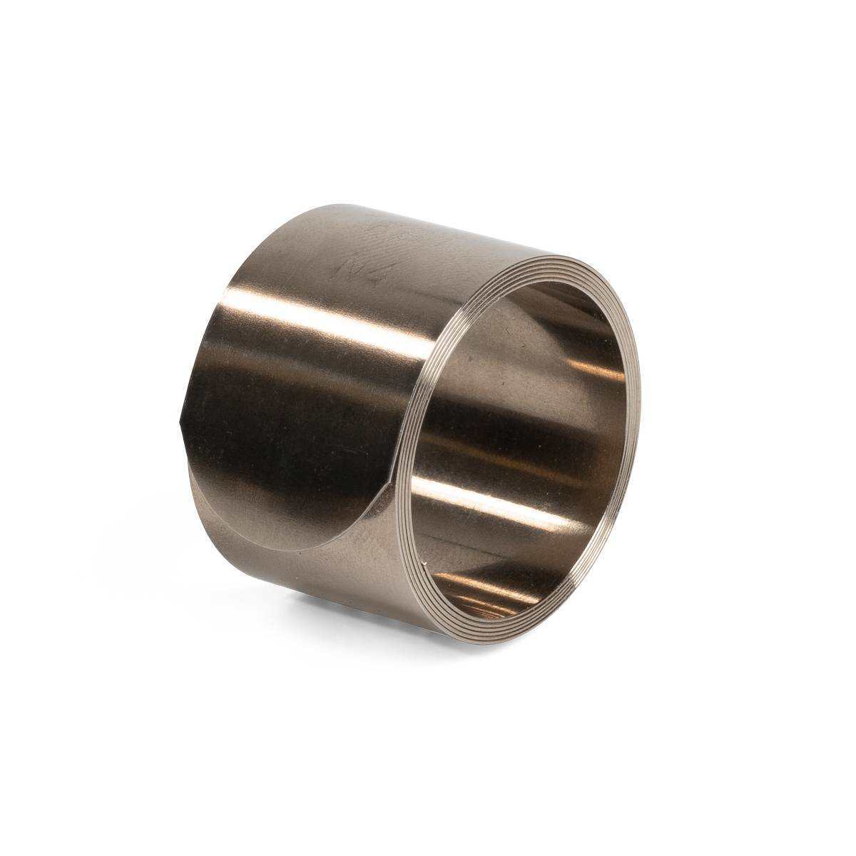 Пружина постоянного давления роликовая ППД №4  КВТ 57946