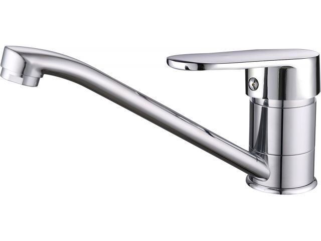 Смеситель для кухни D35-A, серия 250 (Поворотный излив)  ECONOCE EC0256