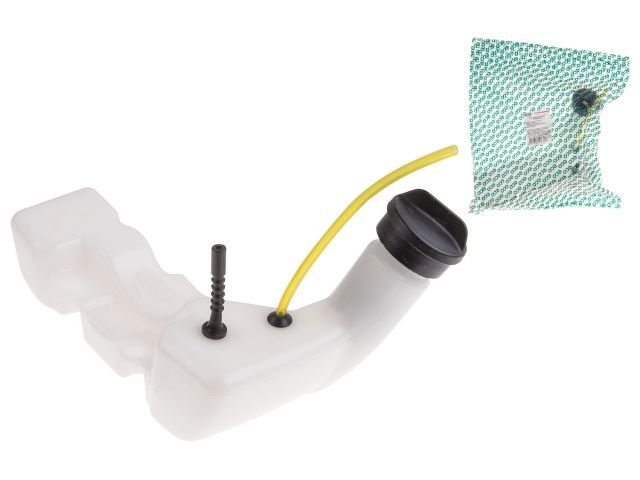 Бак топливный в сборе  ST120/200/250 ECO GTP-ST120/250-039