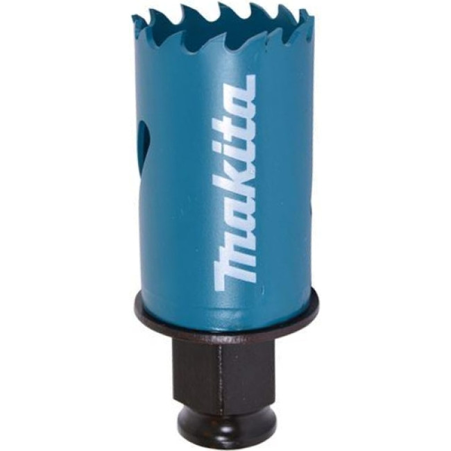 Коронка по металлу 29 мм (BiM+Cobalt 8%/Ezychange)  MAKITA B-11324