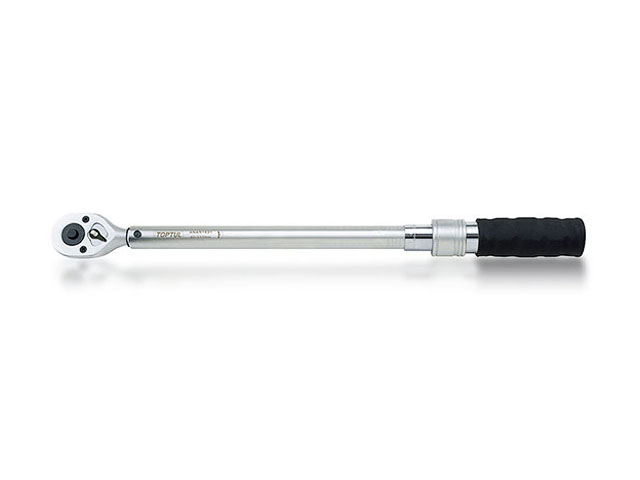 Ключ динамометрич. 70-350Н/м 1/2" (двуxстороннего действия для левой и правой резьбы) Toptul ANAS1635