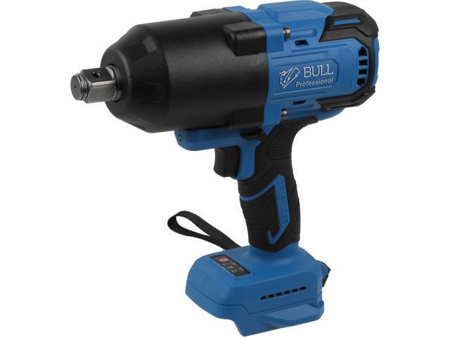 Аккум. ударный гайковерт SC 1810  XLTpro SOLO БЕСЩЕТ., 18 В, БЕЗ АКБ,  1500 Н*м, 3/4" (Масса: 3,92 кг,) BULL 1329725